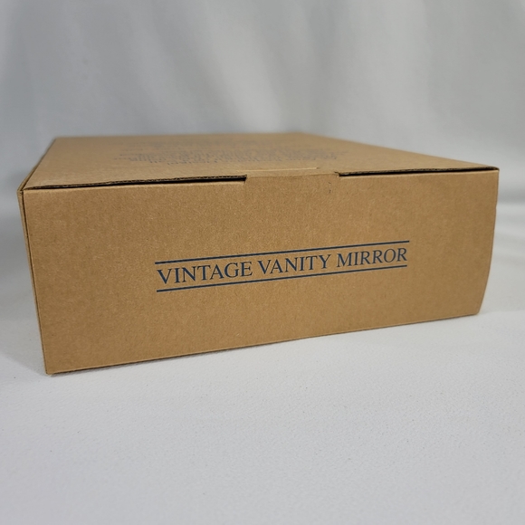 Avon Vintage Vanity Mirror - Avon 2000 - Picture 2 of 11